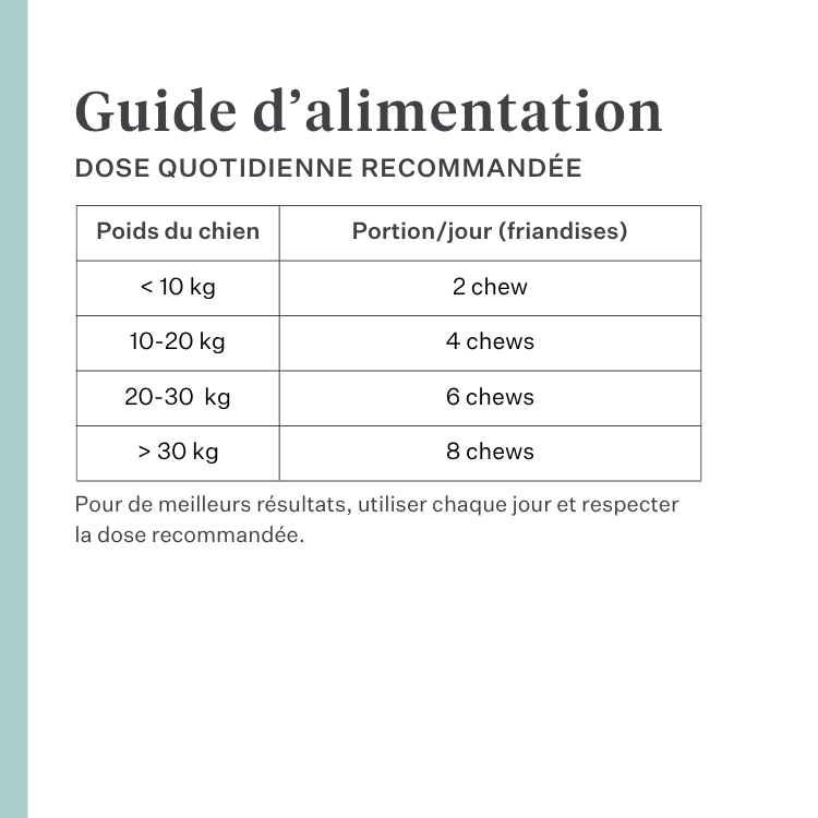 Imby Allergy & Itch complément pour chiens, soutient la santé de la peau et aide à réduire les démangeaisons, aide à maintenir une barrière cutanée forte et un système immunitaire équilibré, soutient le confort cutané via l’axe intestin-peau, formule hypoallergénique adaptée à un usage quotidien. | localization: FR