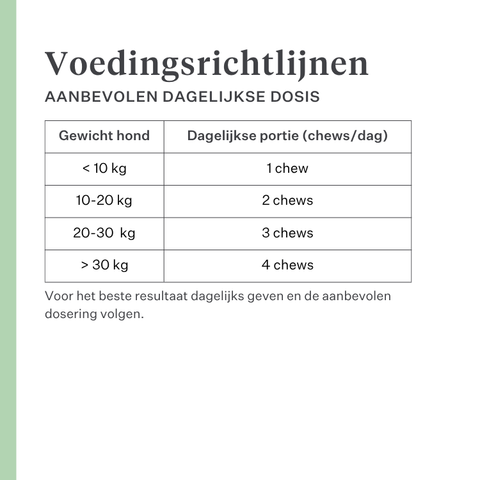 Imby Calm & Chill supplement voor honden, ondersteunt rustig gedrag en emotionele balans, helpt honden ontspannen zonder hun persoonlijkheid te veranderen, ondersteunt het zenuwstelsel bij stress, hypoallergene formule geschikt voor dagelijks gebruik, helpt bij omgaan met geluid, reizen en veranderingen. | localization: NL