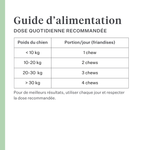 Imby Calm & Chill complément pour chiens, soutient le calme et l’équilibre émotionnel, aide les chiens à se détendre sans altérer leur personnalité, soutient le système nerveux en période de stress, formule hypoallergénique adaptée à un usage quotidien, aide à gérer le bruit, les voyages et les changements. | localization: FR