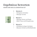 Imby Calm & Chill Ergänzungsfuttermittel für Hunde, unterstützt ruhiges Verhalten und emotionale Balance, hilft Hunden sich zu entspannen ohne ihre Persönlichkeit zu verändern, unterstützt das Nervensystem bei Stress, hypoallergene Formel für den täglichen Gebrauch geeignet, hilft bei Lärm, Reisen und Veränderungen. | localization: DE
