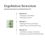 Imby Calm & Chill Ergänzungsfuttermittel für Hunde, unterstützt ruhiges Verhalten und emotionale Balance, hilft Hunden sich zu entspannen ohne ihre Persönlichkeit zu verändern, unterstützt das Nervensystem bei Stress, hypoallergene Formel für den täglichen Gebrauch geeignet, hilft bei Lärm, Reisen und Veränderungen. | localization: DE