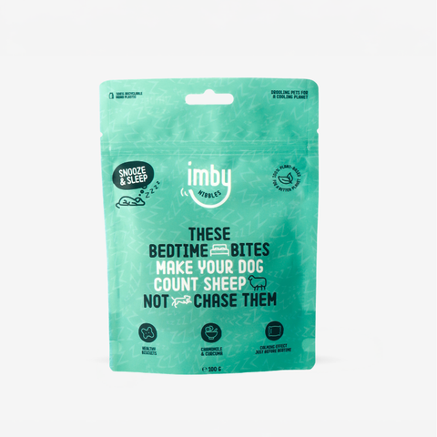 IMBY Bedtime Dog Snacks
