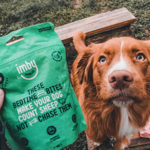IMBY Bedtime Dog Snacks