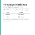 Imby Bed Time kalmerende snacks voor honden, plantaardige koekjes met kamille en kurkuma, ondersteunen ontspanning en rustig gedrag, helpen honden te kalmeren en ondersteunen de gewrichtsgezondheid, natuurlijke avondsnack voor een rustige nacht, zeer smakelijke snack. | localization: NL