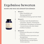 Body & Build Ergänzungsfuttermittel für Pferde, unterstützt Muskelaufbau und Regeneration, reich an Aminosäuren und natürlichen Inhaltsstoffen, verbessert Kraft und Leistung. | localization: DE