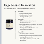 Pferd, Pony, Darmkolik, Gas, Magengeschwüre, Probiotika, Präbiotika, Leinsamen, Durchfall, wässriger Stuhl, weicher Stuhl  | localization: DE
