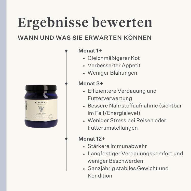 Pferd, Pony, Darmkolik, Gas, Magengeschwüre, Probiotika, Präbiotika, Leinsamen, Durchfall, wässriger Stuhl, weicher Stuhl  | localization: DE