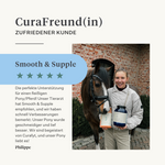 Natürliches Ergänzungsmittel für Pferd und Pony, Gelenke, Bänder, Sehnen, Muskeln | localization: DE