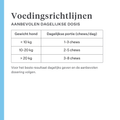 Imby plantaardige dental sticks voor honden, ondersteunen de tandgezondheid en helpen tandplak te verminderen, helpen de tanden te reinigen en het tandvlees gezond te houden, verrijkt met munt en peterselie voor een frisse adem, natuurlijke en zeer smakelijke dagelijkse kauwsnack. | localization: NL