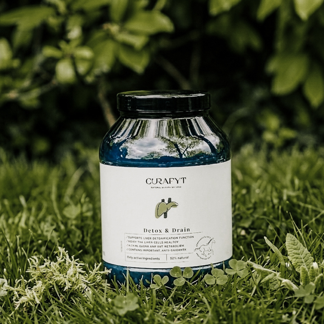 Detox & Drain Ergänzungsmittel Dose