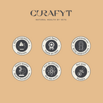 Steady&Stable Curafyt complément pour chevaux et poneys, fourbure, sensibilité des sabots, insuline, glucose, PPID, maladie de Cushing | localization: FR