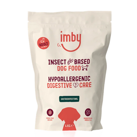 IMBY Sensitive | Complete Dog Food