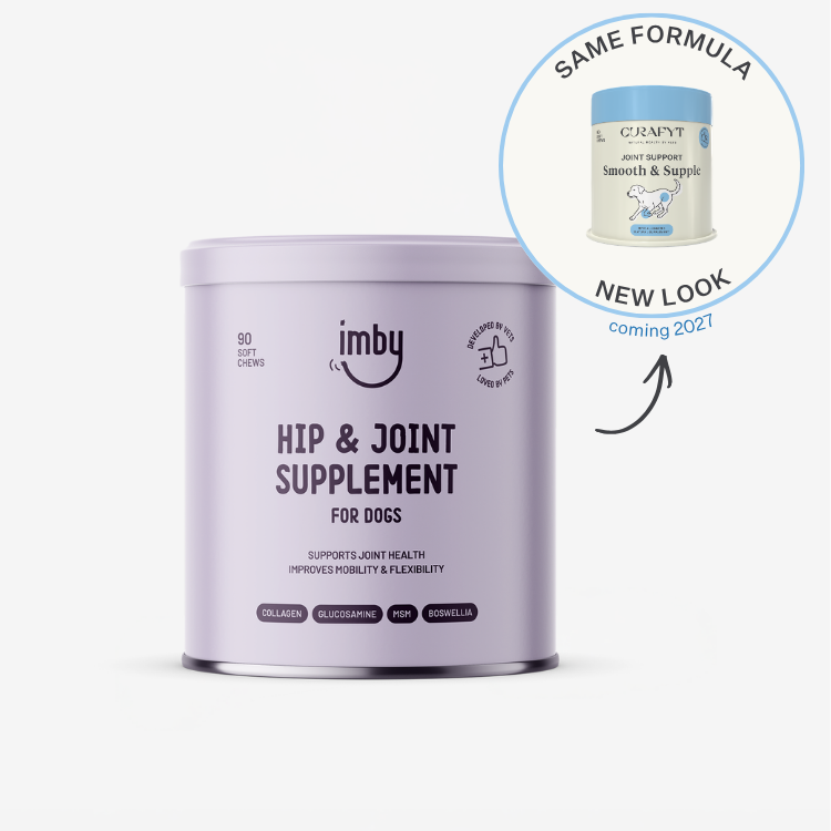 IMBY Hip & Joint suplement