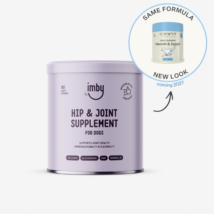 IMBY Hip & Joint Supplement