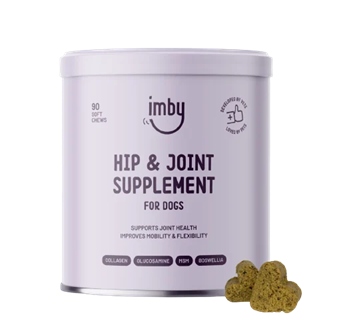 IMBY Hip & Joint Ergänzungsfuttermittel