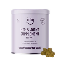 IMBY Hip & Joint Supplement