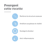 Imby Hip & Joint complément pour chiens, soutient la santé des articulations et la mobilité, aide à maintenir un cartilage sain et des mouvements fluides, soutient les chiens sujets à la raideur ou à une perte de flexibilité, formule développée par des vétérinaires adaptée à un usage quotidien pour chiens actifs et âgés. | localization: FR