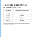 Imby Hip & Joint supplement for dogs, supports joint health and flexible movement, helps maintain healthy cartilage and mobility, supports dogs prone to stiffness or reduced flexibility, vet-formulated daily support for active and ageing dogs. | localization: EN