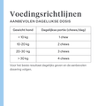 Imby Hip & Joint supplement voor honden, ondersteunt de gewrichtsgezondheid en soepele beweging, helpt gezond kraakbeen en mobiliteit te behouden, ondersteunt honden die gevoelig zijn voor stijfheid of verminderde flexibiliteit, door dierenartsen ontwikkelde dagelijkse ondersteuning voor actieve en oudere honden. | localization: NL