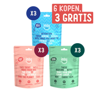 IMBY Multipack Dog Snacks