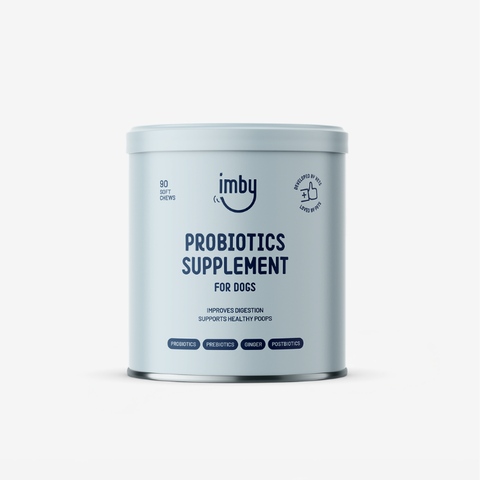 IMBY probiotika-supplement