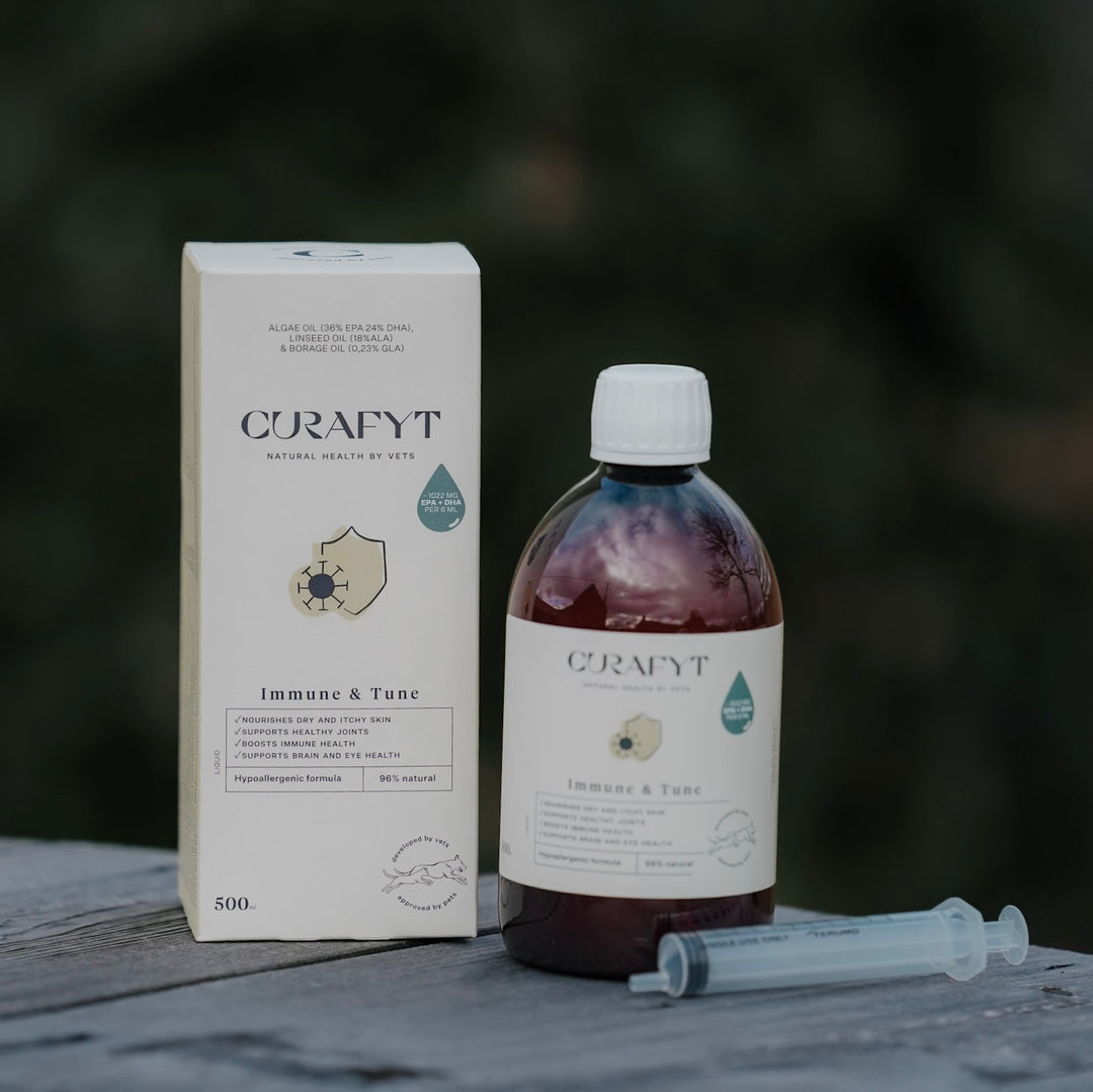 Immune & Tune Ergänzungsfuttermittel