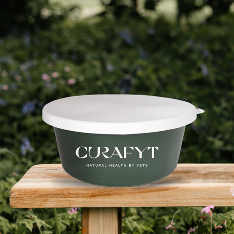 Curafyt Musli Bowl With Lid