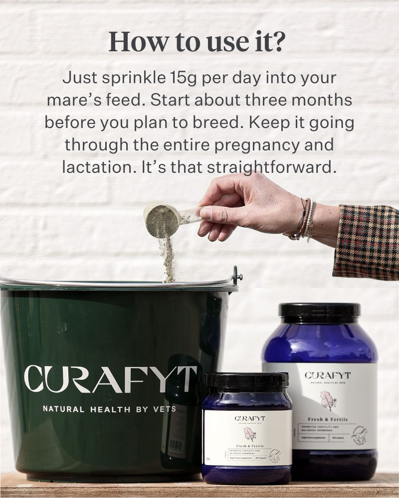 How to use Fresh and Fertile