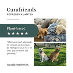 Imby Plant Based hondenvoer, volledig vleesvrij droogvoer voor honden, op basis van plantaardige eiwitten en natuurlijke superfoods, ondersteunt de spijsvertering en het algemeen welzijn, hypoallergene en caloriearme formule, uitgebalanceerde voeding ontwikkeld door dierenartsen, zeer smakelijke brok. | localization: NL