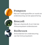 Imby Plant Based hondenvoer, volledig vleesvrij droogvoer voor honden, op basis van plantaardige eiwitten en natuurlijke superfoods, ondersteunt de spijsvertering en het algemeen welzijn, hypoallergene en caloriearme formule, uitgebalanceerde voeding ontwikkeld door dierenartsen, zeer smakelijke brok. | localization: NL