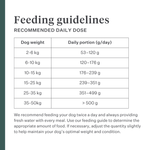 Imby Plant Based dog food, complete meat-free dry food for dogs, made with plant-based proteins and natural superfoods, supports digestion and overall wellbeing, hypoallergenic and low-calorie formula, balanced nutrition developed by vets, highly palatable kibble. | localization: EN