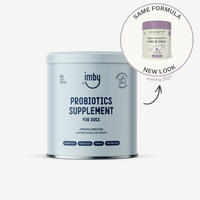 IMBY Probiotics Supplement