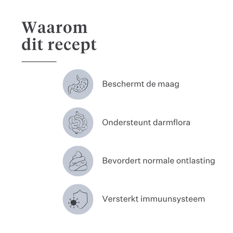 Imby Probiotics supplement voor honden, ondersteunt de darmgezondheid en een gebalanceerd microbioom, helpt bij het bevorderen van stevige en gezonde ontlasting, ondersteunt het spijsverteringscomfort en de regelmaat, hypoallergene formule geschikt voor dagelijks gebruik, helpt de darmweerbaarheid te behouden bij stress of voerveranderingen. | localization: NL