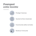 Imby Probiotics complément pour chiens, soutient la santé digestive et l’équilibre du microbiome, aide à favoriser des selles fermes et saines, soutient le confort digestif et la régularité, formule hypoallergénique adaptée à un usage quotidien, aide à maintenir la résilience intestinale en cas de stress ou de changement alimentaire. | localization: FR