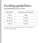 Imby Probiotics supplement for dogs, supports gut health and balanced microbiome, helps promote firm and healthy stools, supports digestive comfort and regularity, hypoallergenic formula suitable for daily use, helps maintain gut resilience during stress or diet changes. | localization: EN