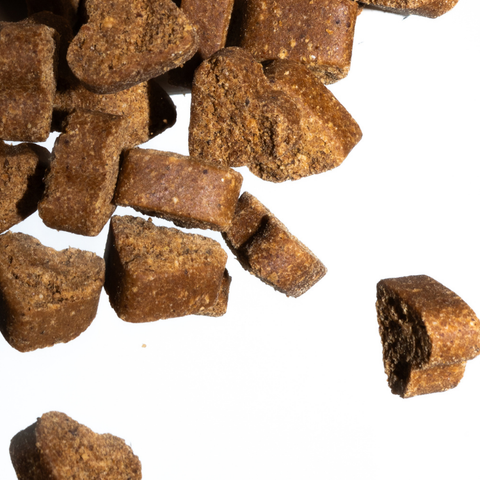 Imby Probiotics supplement voor honden, ondersteunt de darmgezondheid en een gebalanceerd microbioom, helpt bij het bevorderen van stevige en gezonde ontlasting, ondersteunt het spijsverteringscomfort en de regelmaat, hypoallergene formule geschikt voor dagelijks gebruik, helpt de darmweerbaarheid te behouden bij stress of voerveranderingen. | localization: NL