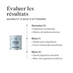 Imby Probiotics complément pour chiens, soutient la santé digestive et l’équilibre du microbiome, aide à favoriser des selles fermes et saines, soutient le confort digestif et la régularité, formule hypoallergénique adaptée à un usage quotidien, aide à maintenir la résilience intestinale en cas de stress ou de changement alimentaire. | localization: FR