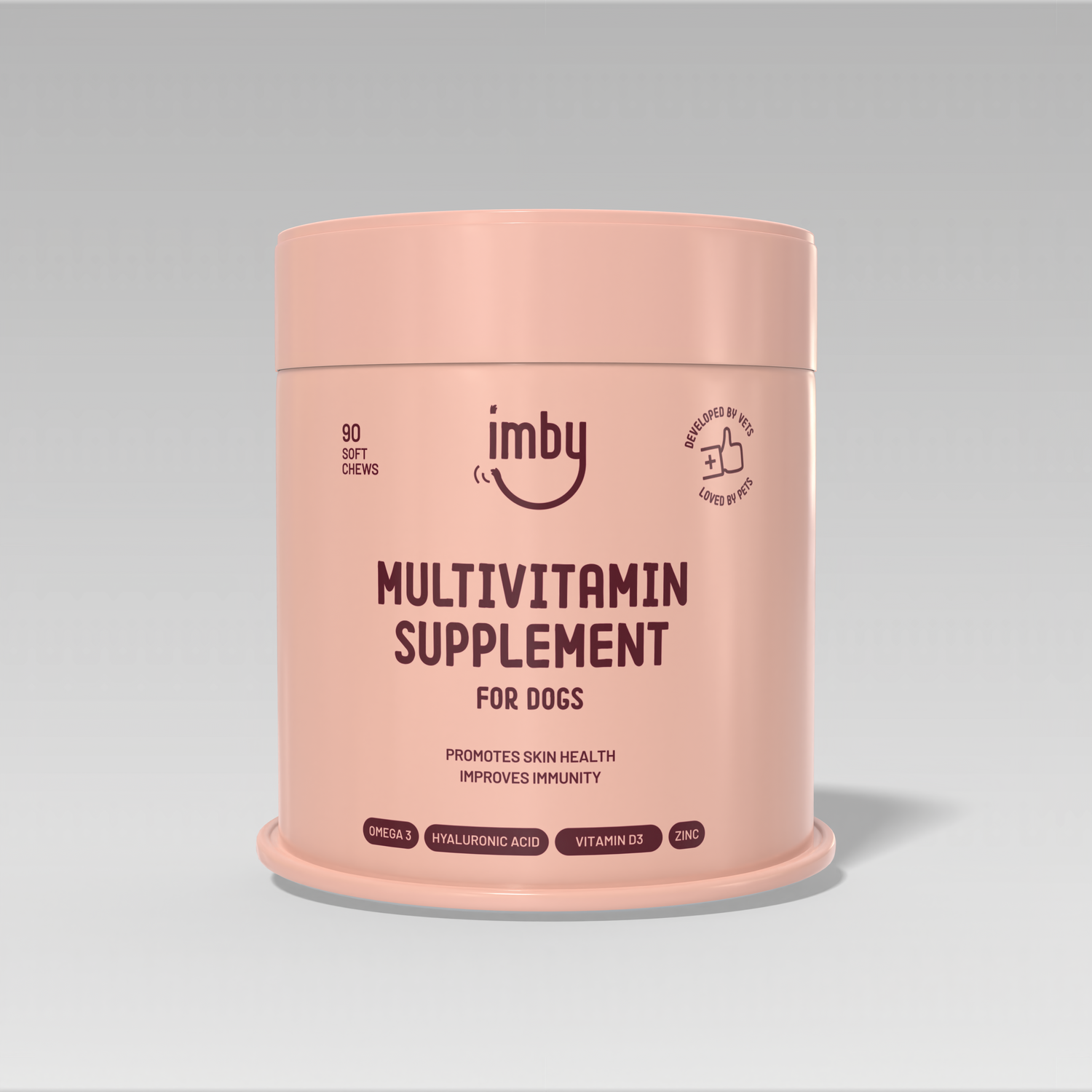 IMBY Multivitamin Supplement