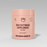 IMBY Multivitamin Supplement