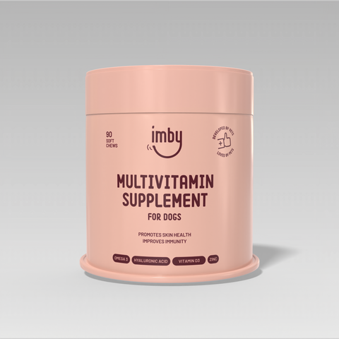 IMBY multivitamin-supplement