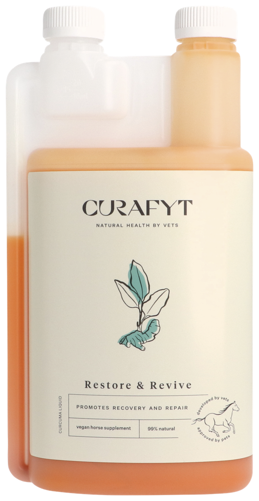Curcumin Liquid bottle