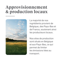 Imby Sensitive nourriture pour chiens, aliment sec complet à base d’insectes pour chiens souffrant d’allergies alimentaires, soutient la digestion et la santé de la peau, sans céréales avec prébiotiques et ingrédients naturels, formule équilibrée développée par des vétérinaires, croquettes très appétentes. | localization: FR