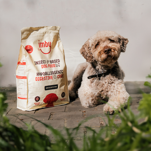 IMBY Sensitive Hundefutter