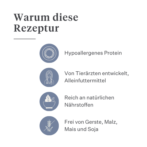 Imby Sensitive Hundefutter, vollständiges Trockenfutter auf Insektenbasis für Hunde mit Futtermittelallergien, unterstützt Verdauung und Hautgesundheit, getreidefrei mit Präbiotika und natürlichen Inhaltsstoffen, ausgewogene von Tierärzten entwickelte Formel, sehr schmackhafte Kroketten. | localization: DE