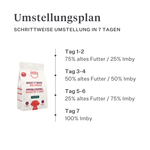Imby Sensitive Hundefutter, vollständiges Trockenfutter auf Insektenbasis für Hunde mit Futtermittelallergien, unterstützt Verdauung und Hautgesundheit, getreidefrei mit Präbiotika und natürlichen Inhaltsstoffen, ausgewogene von Tierärzten entwickelte Formel, sehr schmackhafte Kroketten. | localization: DE