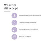 Imby Skin Health supplement voor honden, ondersteunt de algemene gezondheid en dagelijkse vitaliteit, helpt het immuunsysteem en een gezonde huid en vacht te behouden, vult voedingshiaten in de dagelijkse voeding aan, uitgebalanceerde formule ontwikkeld door dierenartsen geschikt voor dagelijks gebruik. | localization: NL