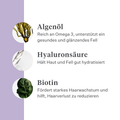 Imby Skin Health Ergänzungsfuttermittel für Hunde, unterstützt die allgemeine Gesundheit und tägliche Vitalität, hilft die Immunfunktion sowie eine gesunde Haut und ein gesundes Fell zu erhalten, gleicht Nährstofflücken in der täglichen Ernährung aus, ausgewogene von Tierärzten entwickelte Formel für den täglichen Gebrauch geeignet. | localization: DE