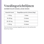 Imby Skin Health supplement voor honden, ondersteunt de algemene gezondheid en dagelijkse vitaliteit, helpt het immuunsysteem en een gezonde huid en vacht te behouden, vult voedingshiaten in de dagelijkse voeding aan, uitgebalanceerde formule ontwikkeld door dierenartsen geschikt voor dagelijks gebruik. | localization: NL