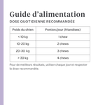 Imby Skin Health complément pour chiens, soutient la santé globale et la vitalité quotidienne, aide à maintenir le système immunitaire ainsi qu’une peau et un pelage sains, comble les carences nutritionnelles de l’alimentation quotidienne, formule équilibrée développée par des vétérinaires adaptée à un usage quotidien. | localization: FR