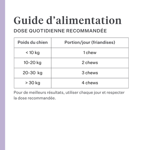 Imby Skin Health complément pour chiens, soutient la santé globale et la vitalité quotidienne, aide à maintenir le système immunitaire ainsi qu’une peau et un pelage sains, comble les carences nutritionnelles de l’alimentation quotidienne, formule équilibrée développée par des vétérinaires adaptée à un usage quotidien. | localization: FR